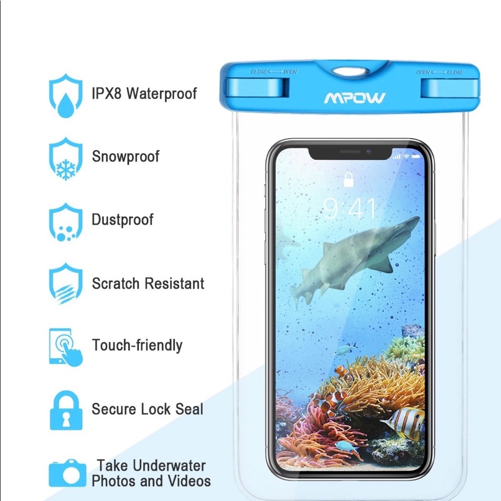 Waterproof bag